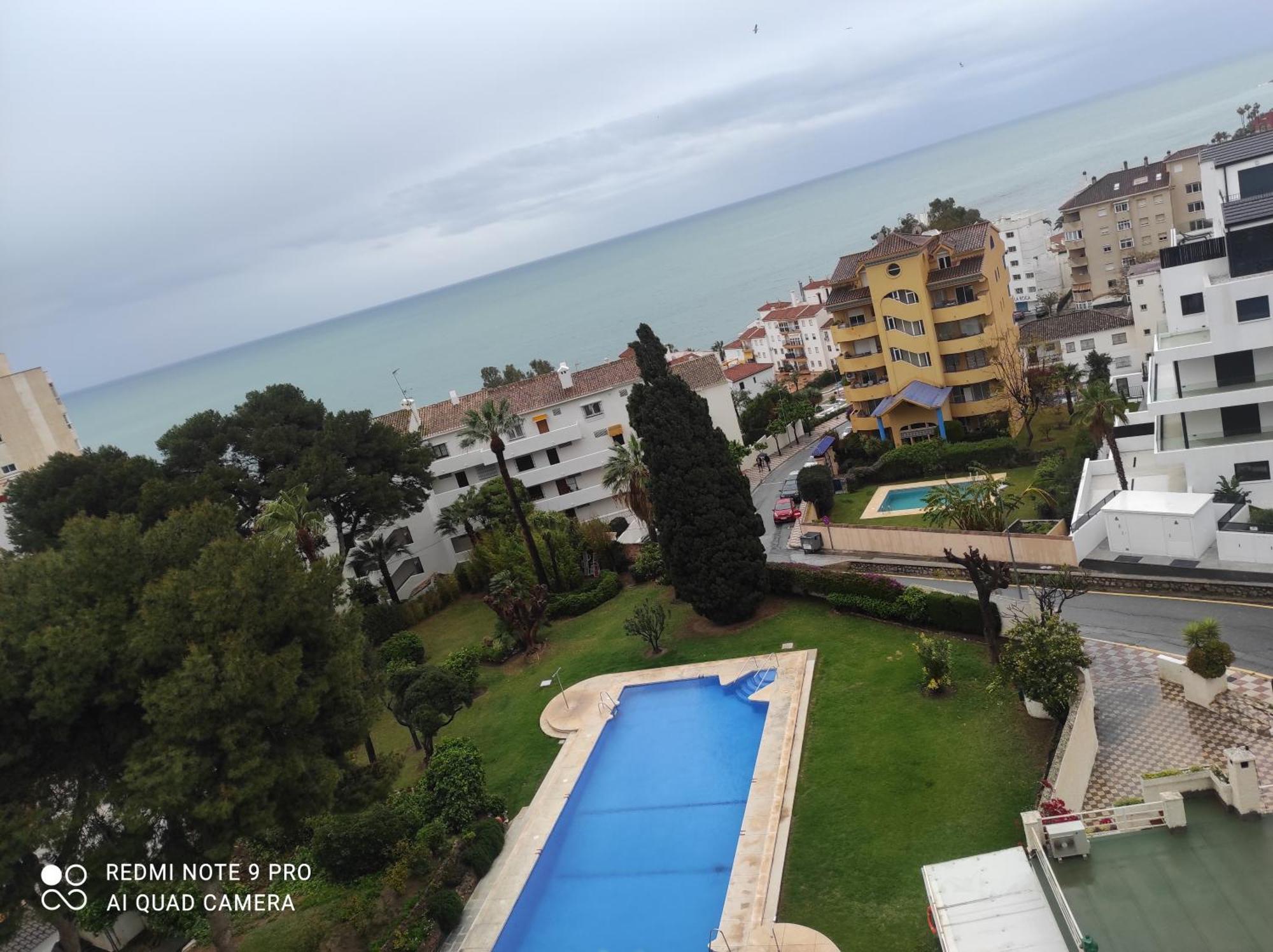 San Francisco Sea View Lejlighed Benalmádena Eksteriør billede